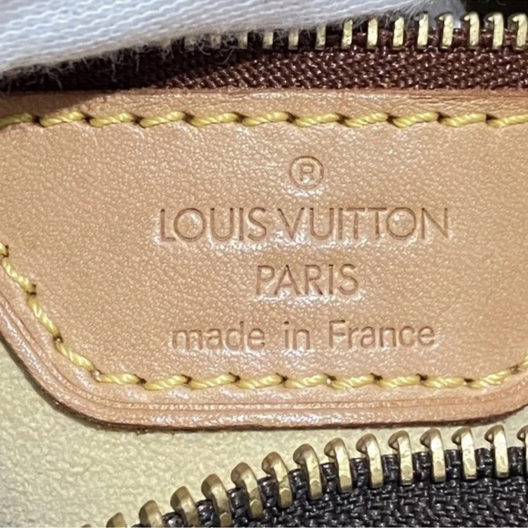 Louis Vuitton monogram looping bag GM - Picture 3 of 5